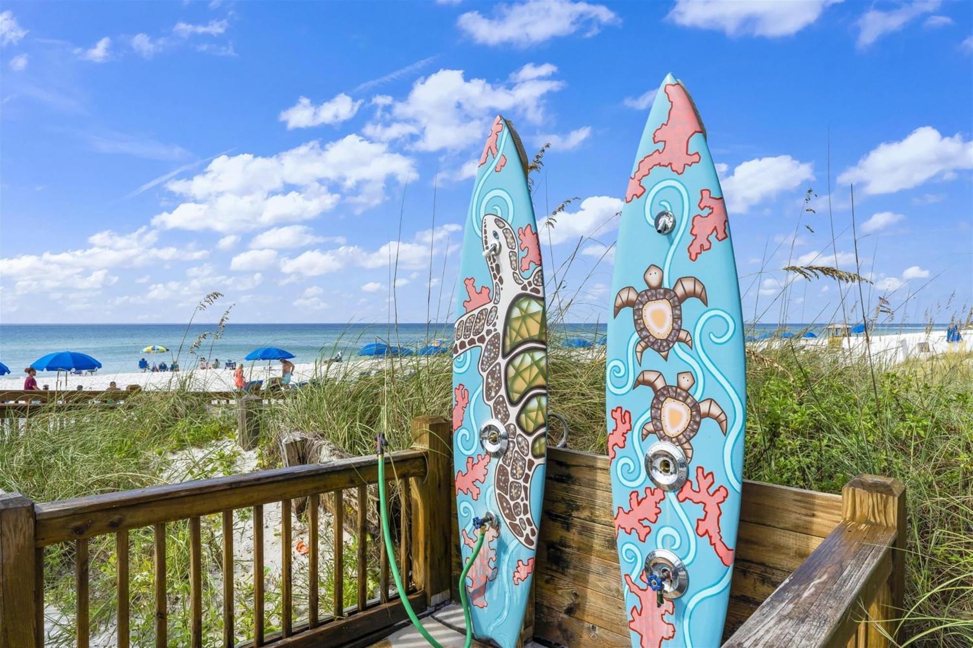 Apartamento The Summit 621 Panama City Beach Exterior foto