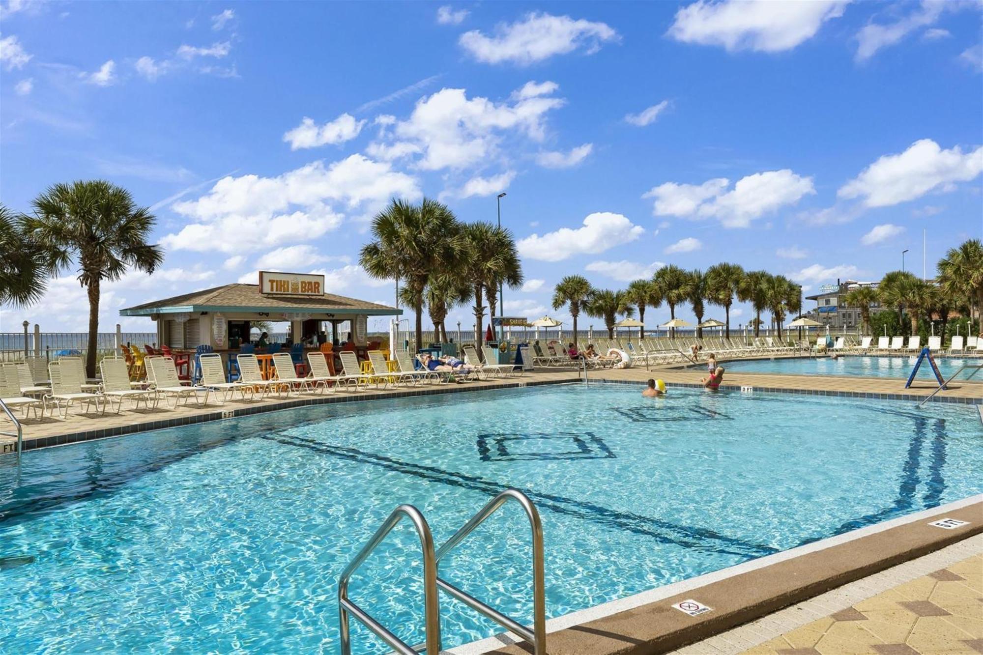 Apartamento The Summit 621 Panama City Beach Exterior foto