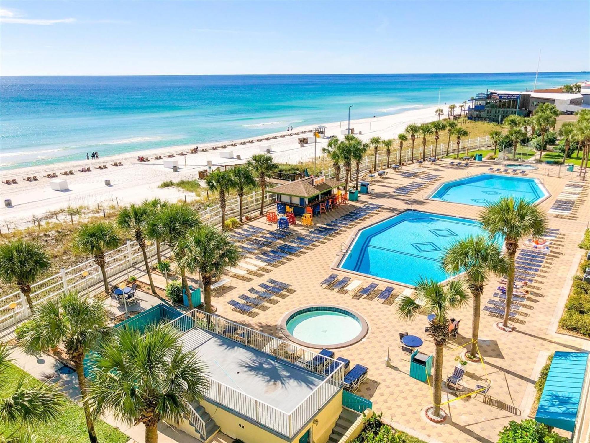 Apartamento The Summit 621 Panama City Beach Exterior foto