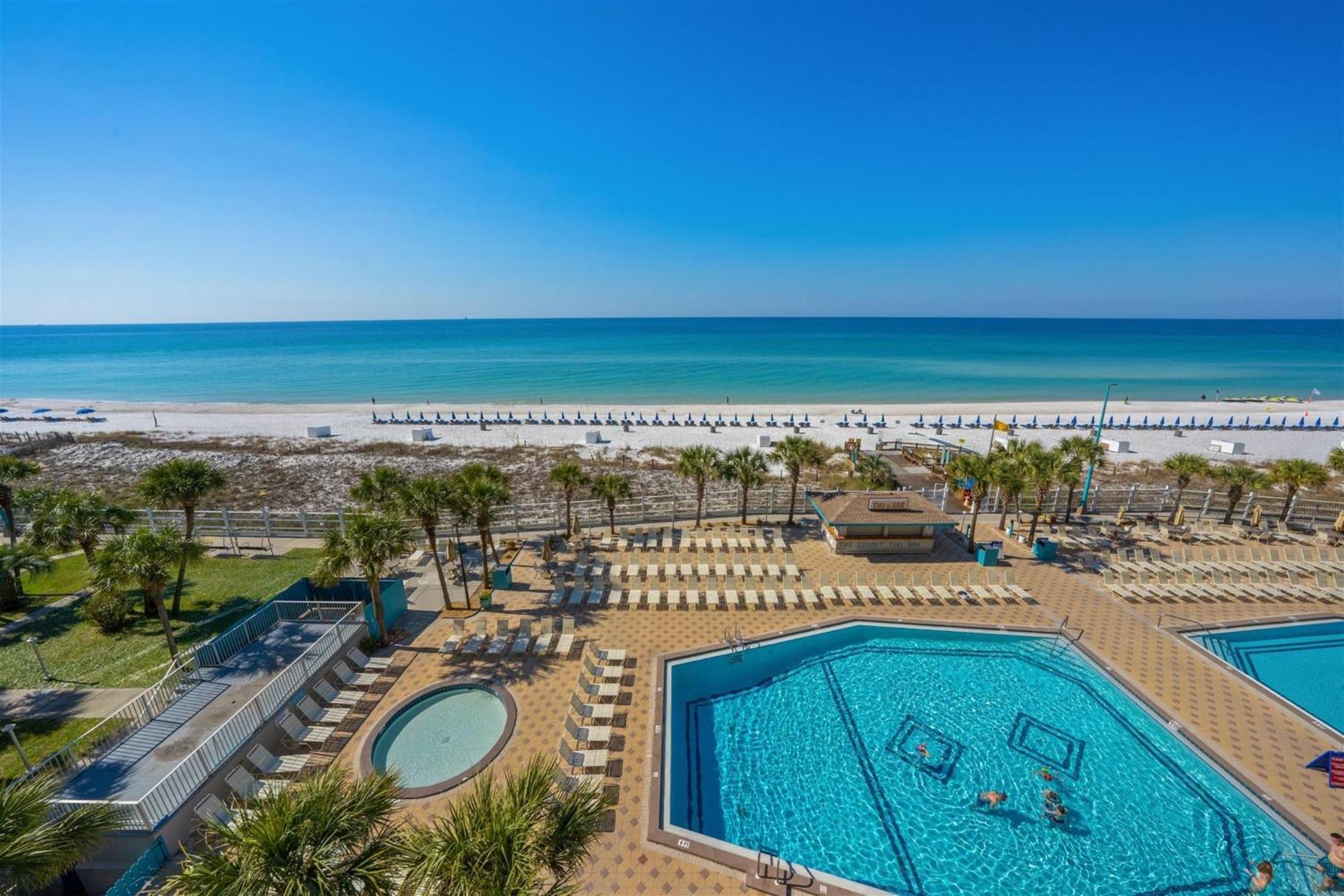 Apartamento The Summit 621 Panama City Beach Exterior foto