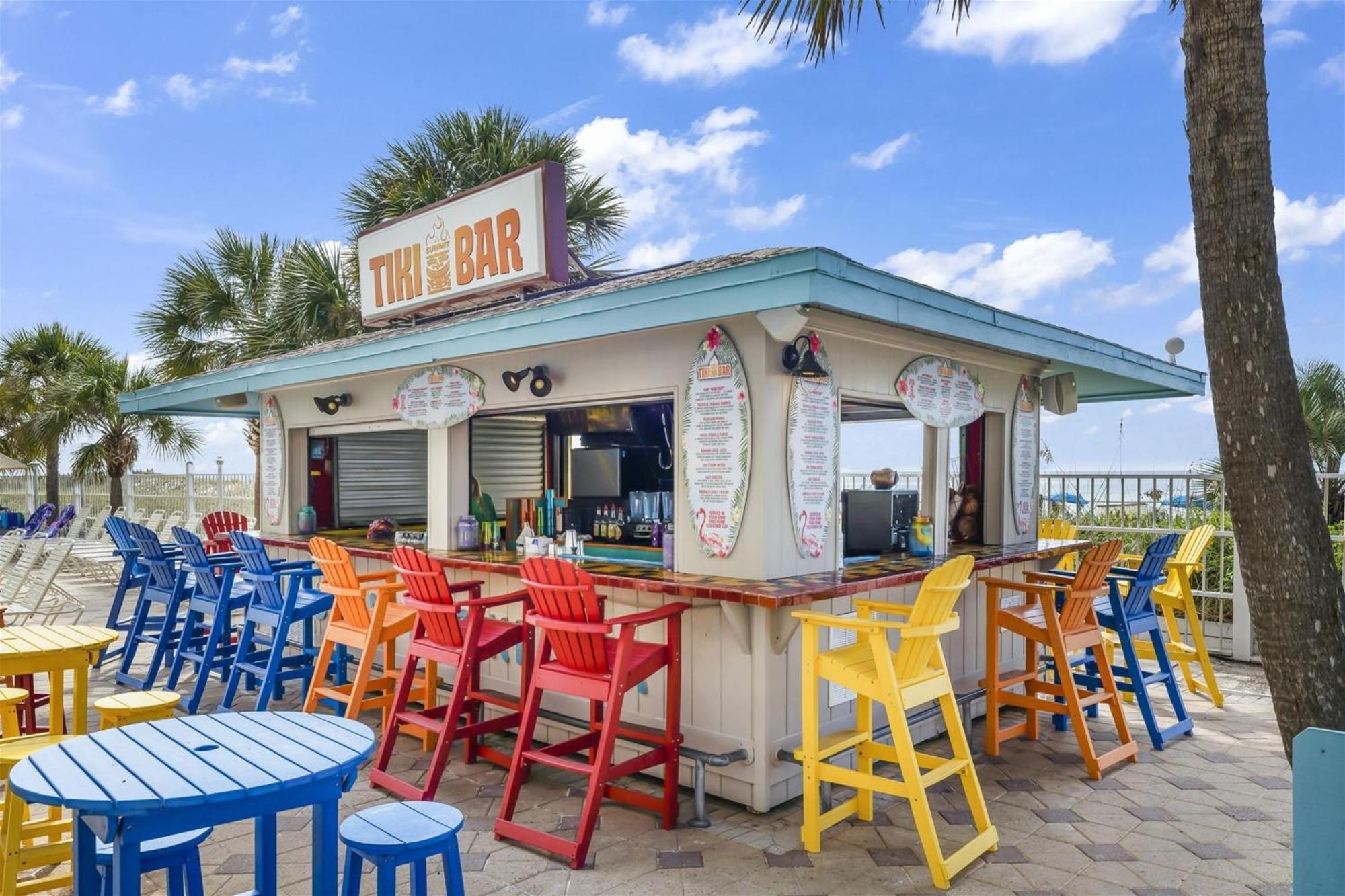 Apartamento The Summit 621 Panama City Beach Exterior foto