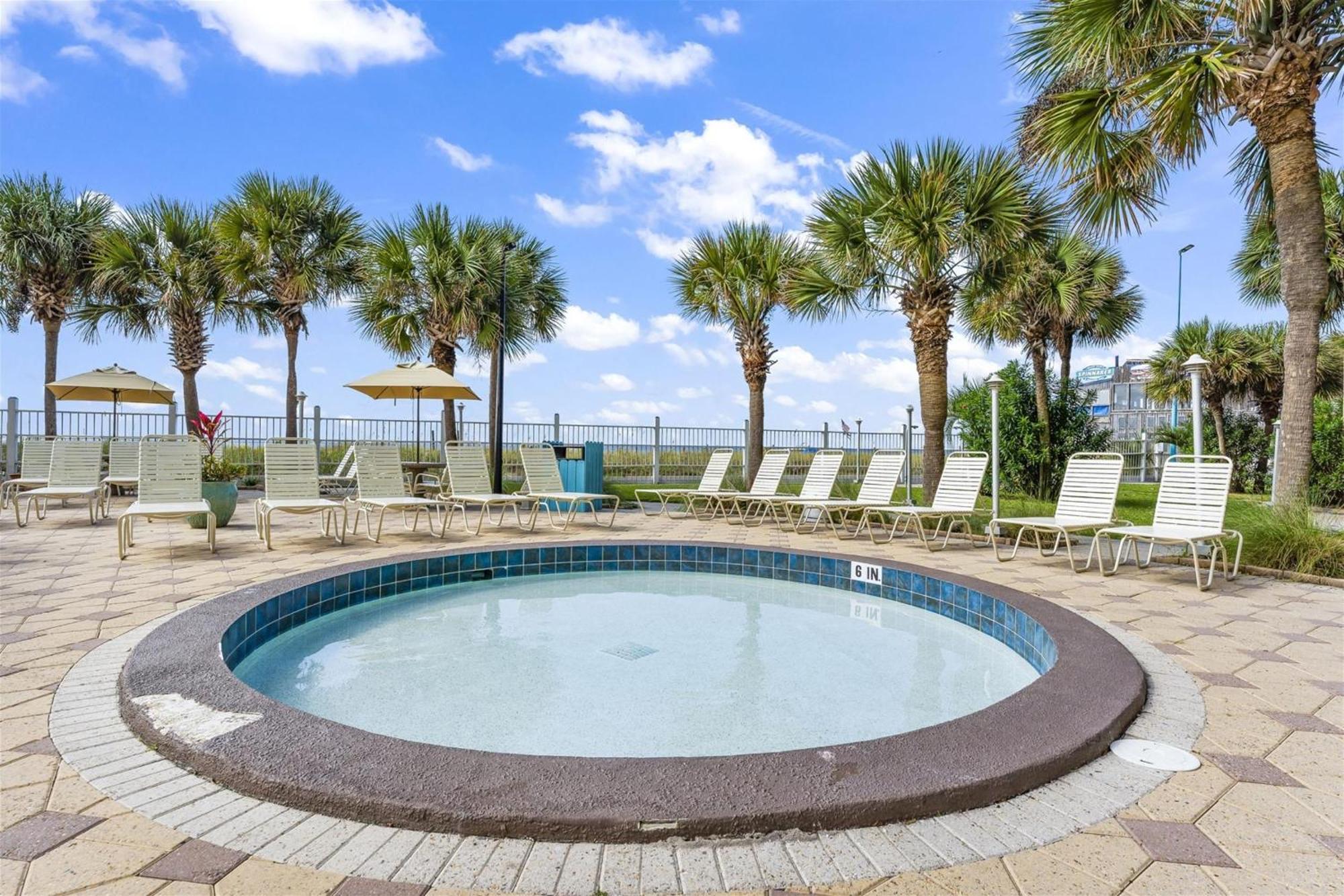 Apartamento The Summit 621 Panama City Beach Exterior foto
