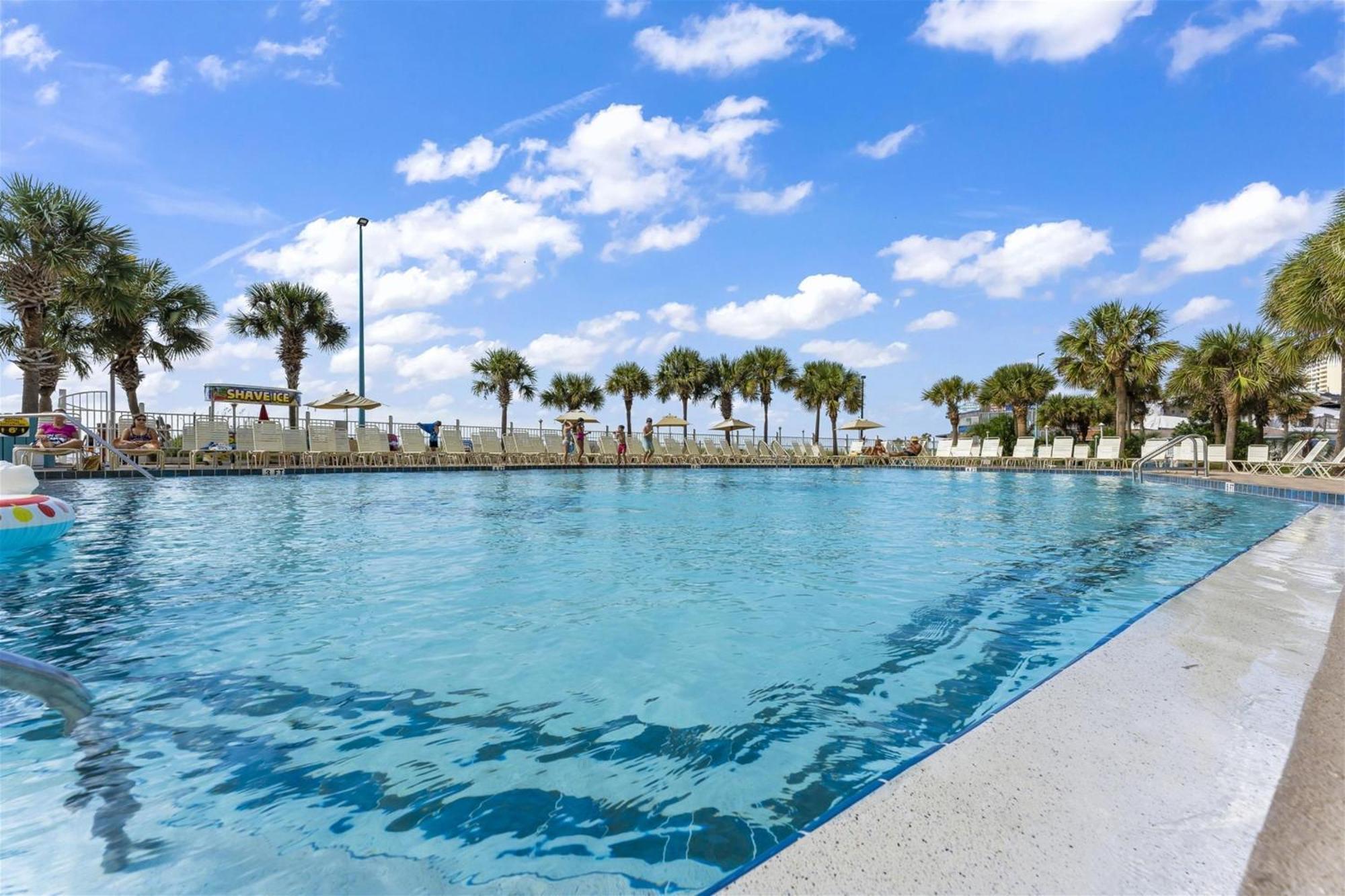 Apartamento The Summit 621 Panama City Beach Exterior foto