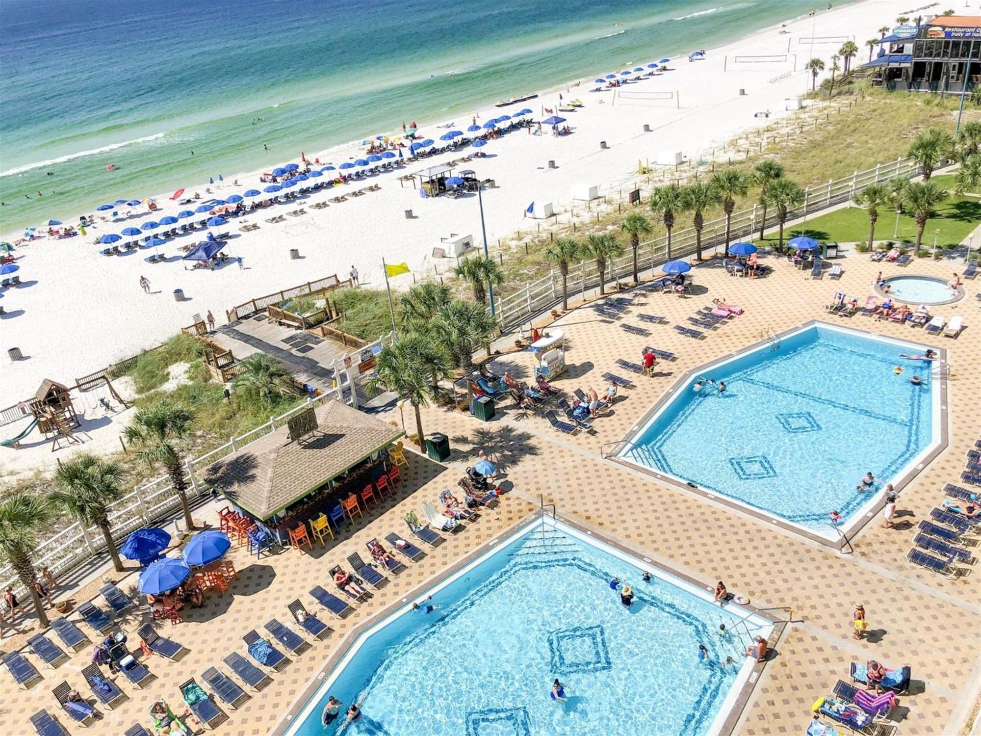 Apartamento The Summit 621 Panama City Beach Exterior foto