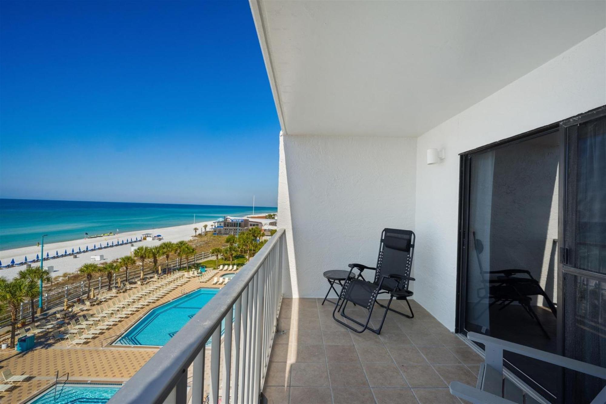 Apartamento The Summit 621 Panama City Beach Exterior foto