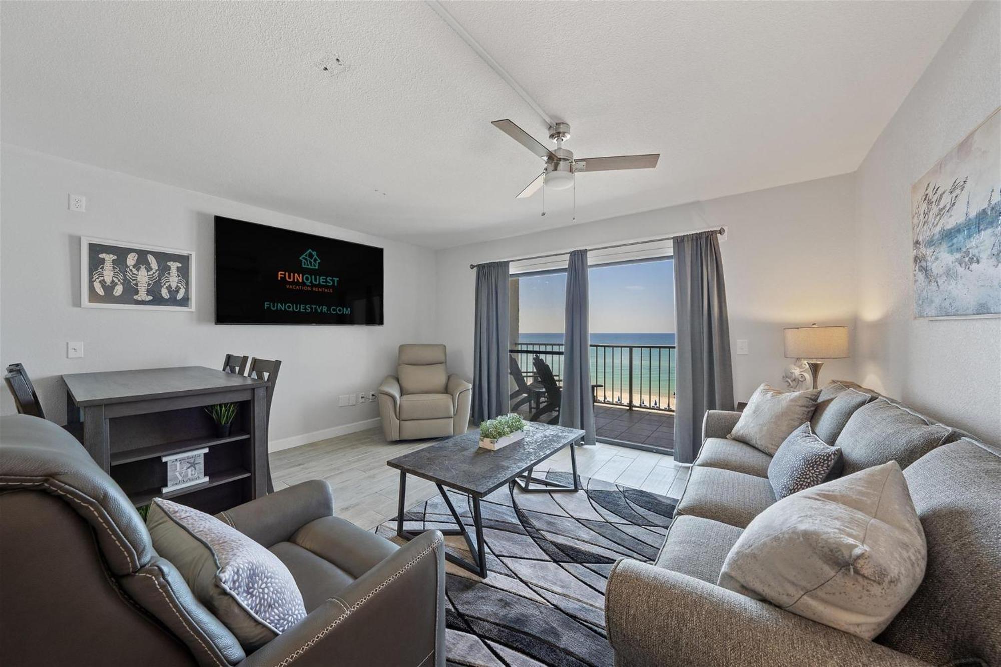 Apartamento The Summit 621 Panama City Beach Exterior foto