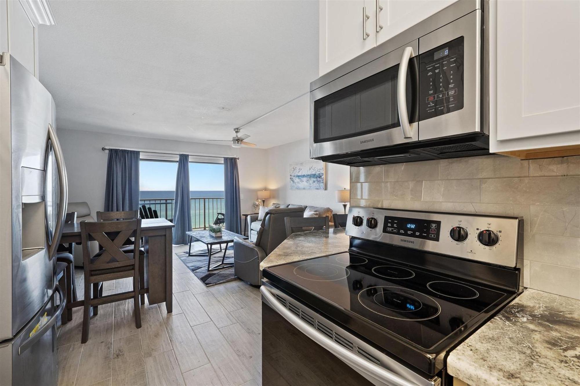 Apartamento The Summit 621 Panama City Beach Exterior foto